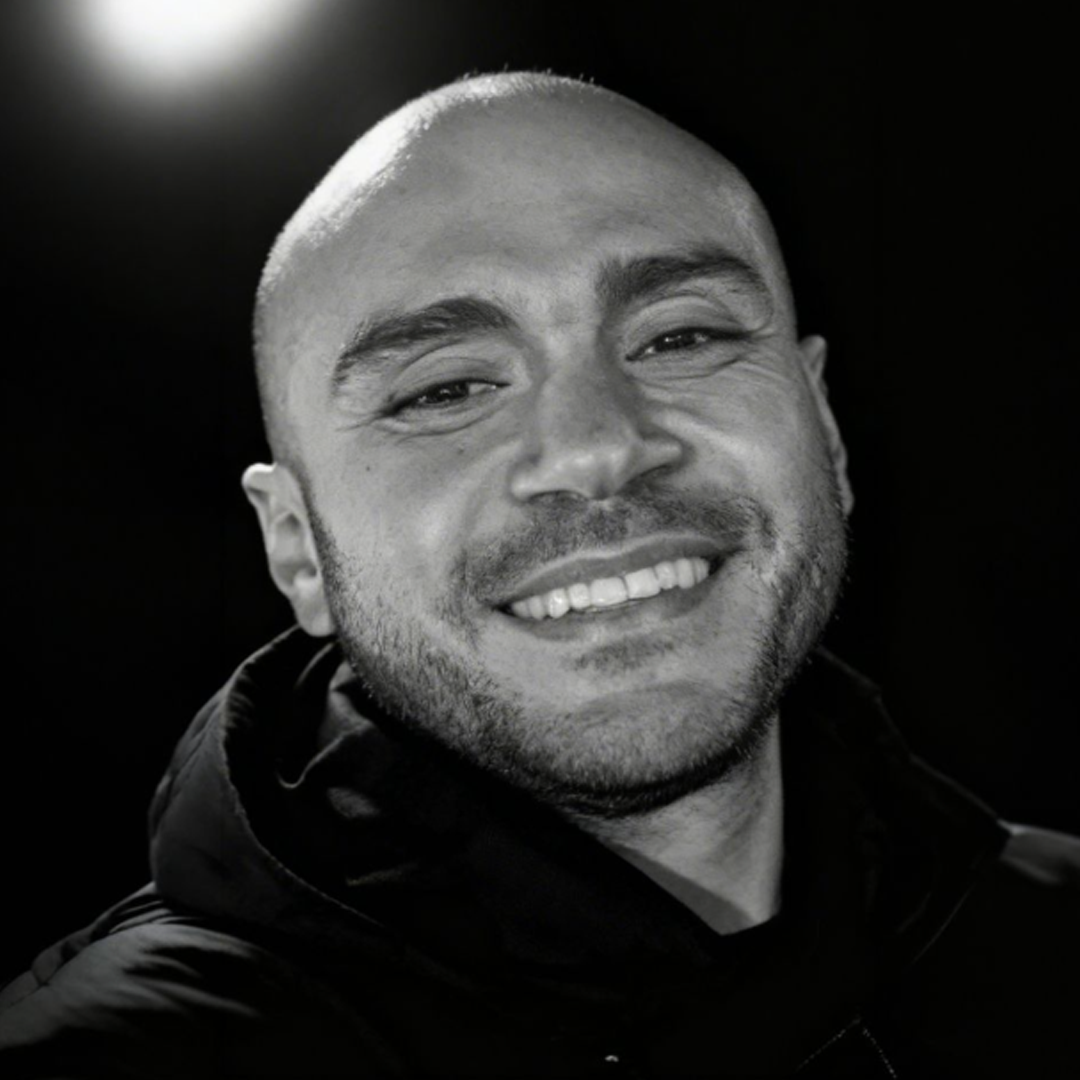 Mohamed Issa, Head of Creative and GM of Patlijan Studio